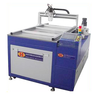 ZHU-120B Hard light bar filling machine