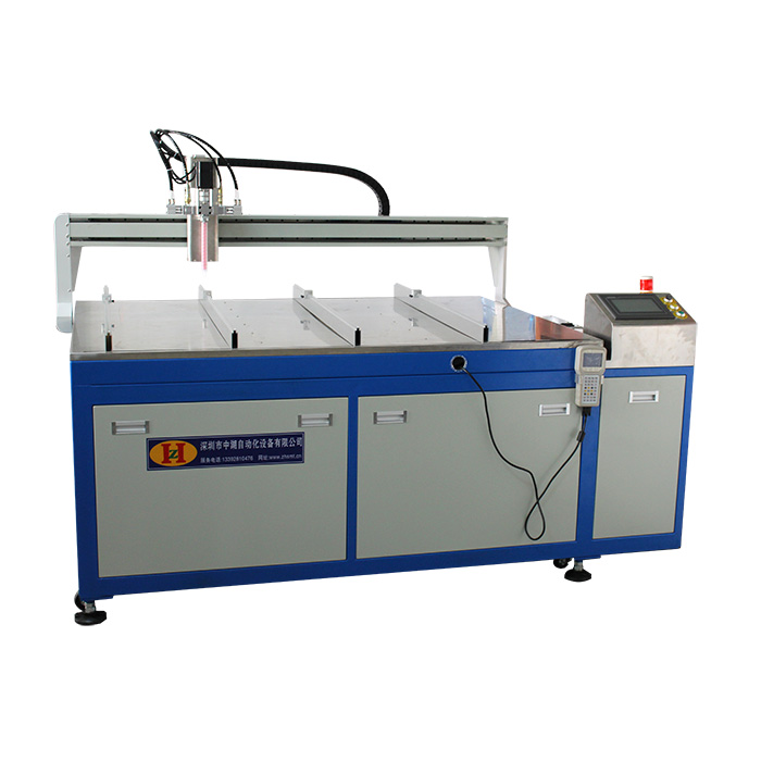 ZHU-1200E Battery filling machine