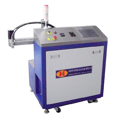 ZHU-101 glue stiring machine